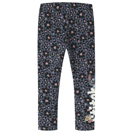 Name It Βρεφικό κολάν Jinda Stitch Leggings